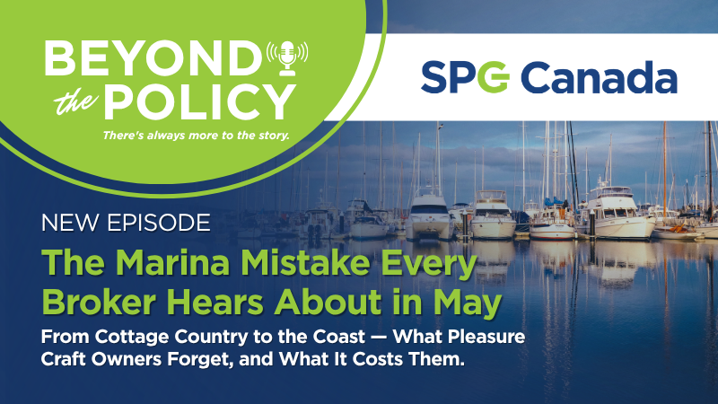 Boating Season Broker Checklist: Beacon's Boats Coverage